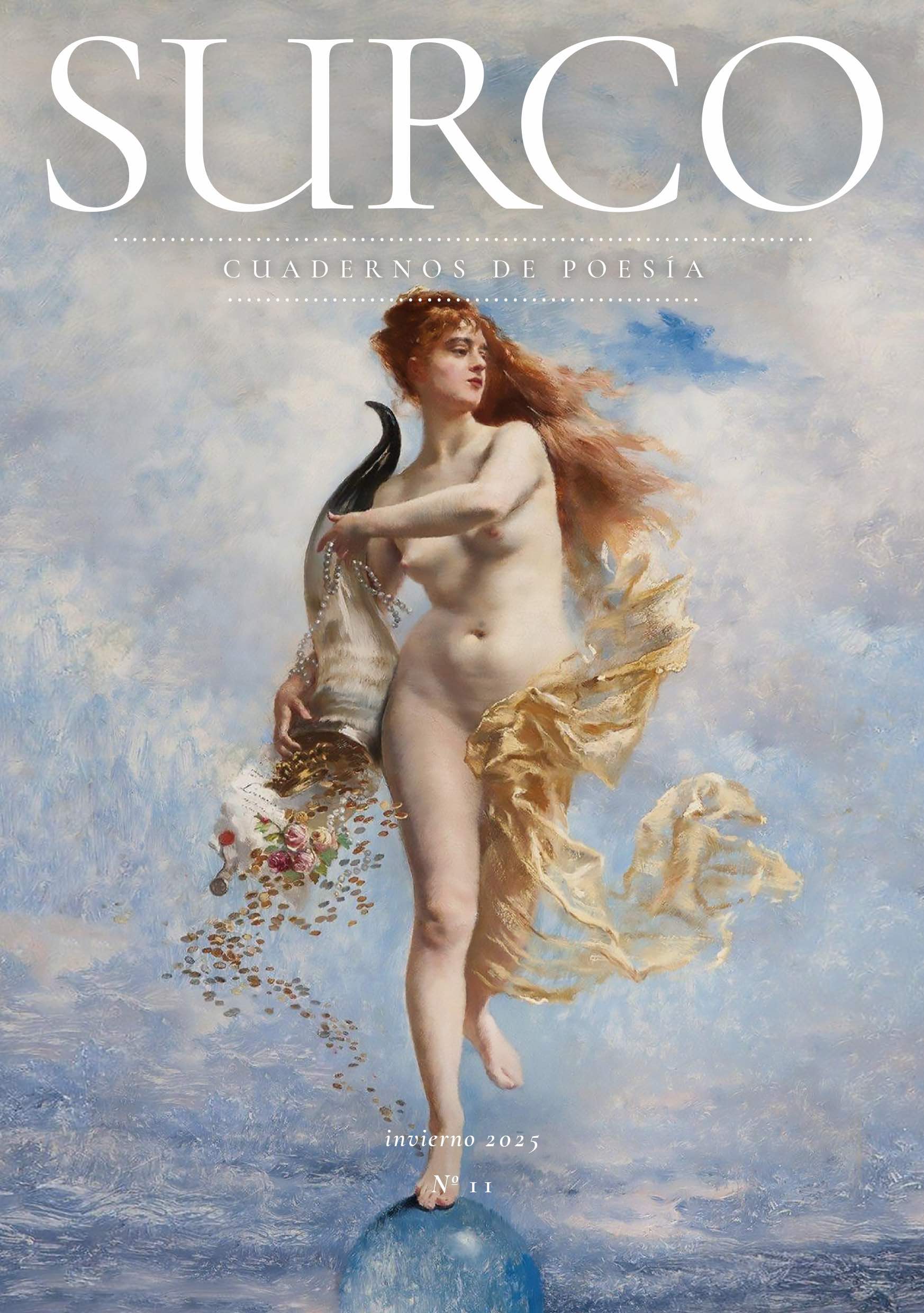 Surco Cuadernos de poesía Nº 11
